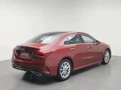 Mercedes-Benz A-Class Facelift A 200 L Sport Sedan Fashion Edition - photo 2
