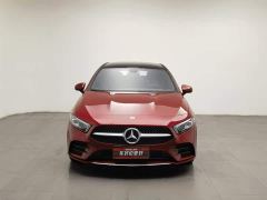 Mercedes-Benz A-Class Facelift A 200 L Sport Sedan Fashion Edition - photo 3