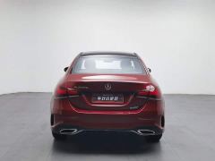 Mercedes-Benz A-Class Facelift A 200 L Sport Sedan Fashion Edition - photo 4