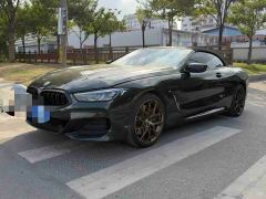 BMW 8 Series 840i Convertible M Sport Package - photo 1