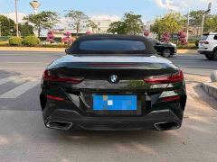 BMW 8 Series 840i Convertible M Sport Package - photo 4