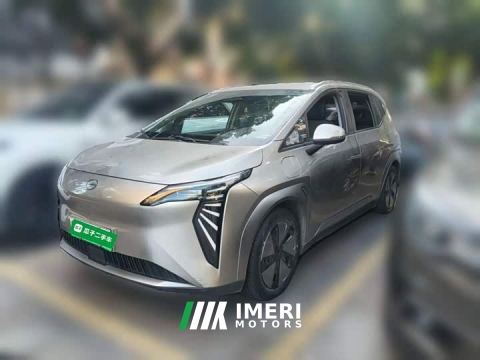 2023 GAC AION Y Plus 510 Joy Edition - автомобиль из Китая