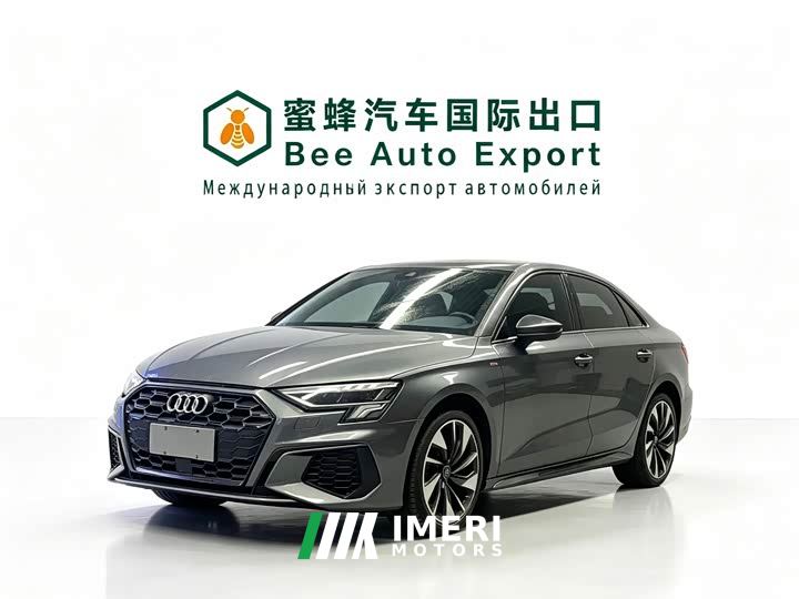 Audi A3 A3L Limousine 35 TFSI Fashion Sport - автомобиль из Китая