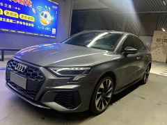 Audi A3 A3L Limousine 35 TFSI Fashion Sport - фото 10