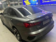 Audi A3 A3L Limousine 35 TFSI Fashion Sport - фото 7