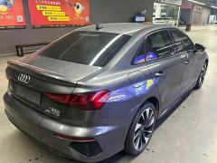 Audi A3 A3L Limousine 35 TFSI Fashion Sport - фото 9