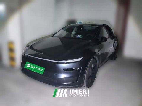 2025 Tesla Model Y Rear-Wheel Drive - car from China
