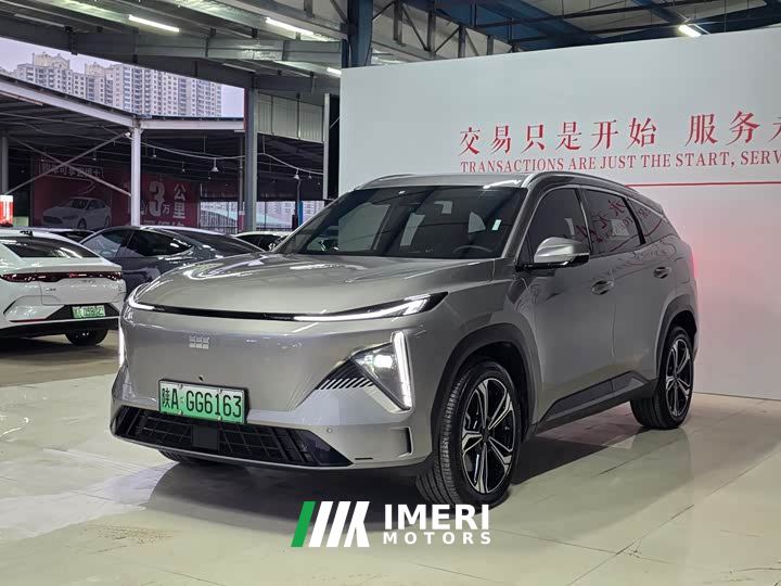 Geely Galaxy L7 EM-i 115km Explorer Edition - ავტომობილი ჩინეთიდან