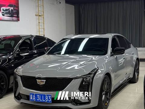 2024 Cadillac CT5 28T Platinum - автомобиль из Китая
