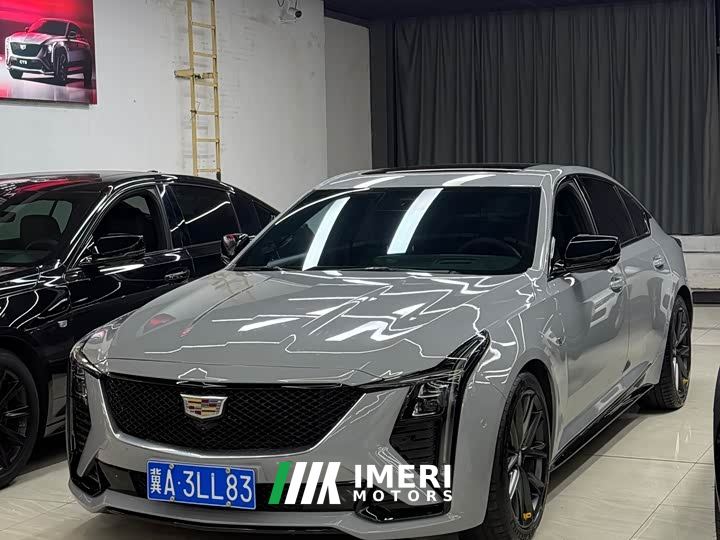 Cadillac CT5 28T Platinum