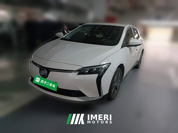 Buick Weilan 6 430km Comfort Edition - ავტომობილი ჩინეთიდან