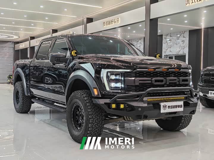 Ford F-150 Raptor 3.5T Raptor