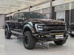 Ford F-150 Raptor 3.5T Raptor - ფოტო 1