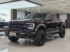 Ford F-150 Raptor 3.5T Raptor - ფოტო 3