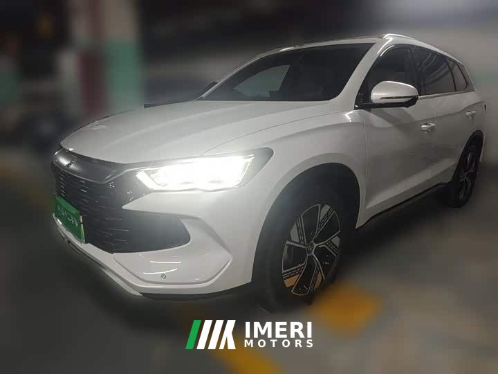 BYD Song Pro New Energy Champion Edition DM-i 110KM Excellence - автомобиль из Китая