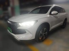 BYD Song Pro New Energy Champion Edition DM-i 110KM Excellence - фото 1