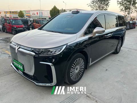 2025 Voyah Lantu Dreamchaser PHEV AWD Excellence Qiankun Edition - ავტომობილი ჩინეთიდან