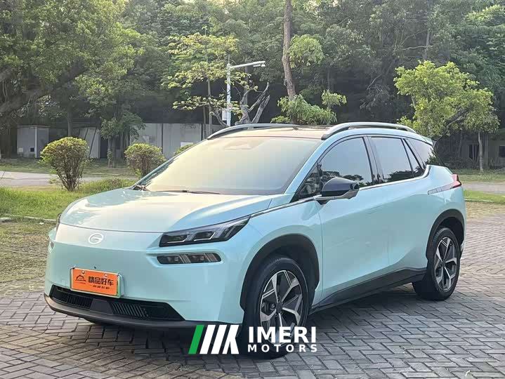 AION V Plus 70 Smart Leading Edition Ternary Lithium - car from China