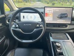 AION V Plus 70 Smart Leading Edition Ternary Lithium - photo 14