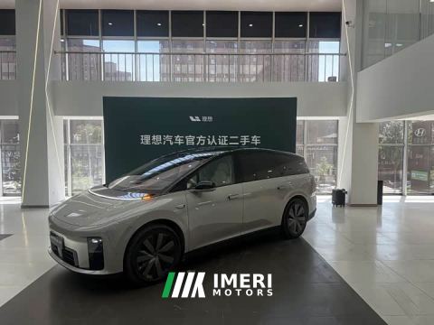 2025 Li Auto i8 Standard Edition - ავტომობილი ჩინეთიდან