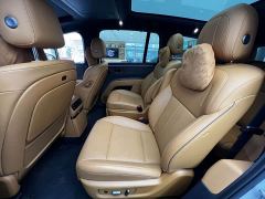 Li Auto i8 Standard Edition - ფოტო 9