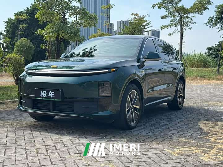Li Auto L6 Pro