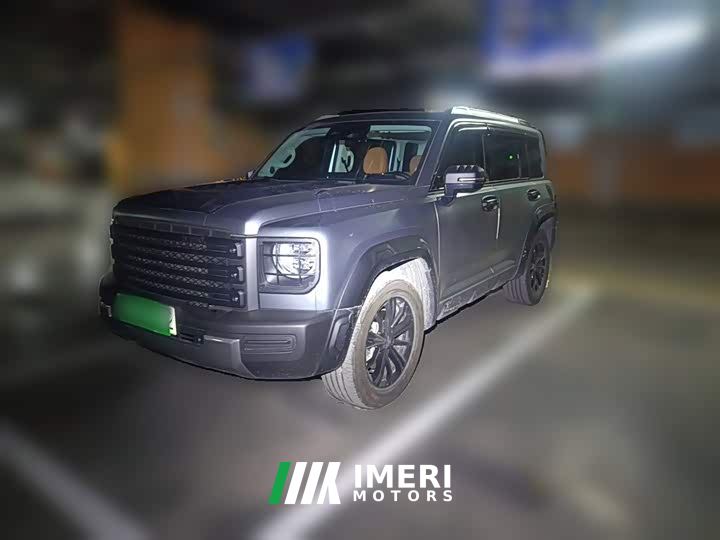 Haval Manlong New Energy Hi4 145 Adventure Edition - car from China