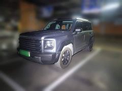 Haval Manlong New Energy Hi4 145 Adventure Edition - photo 1