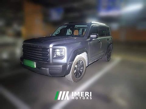 2024 Haval Manlong New Energy Hi4 145 Adventure Edition - ავტომობილი ჩინეთიდან