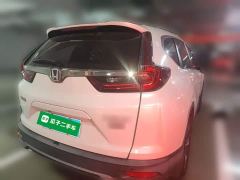 Honda CR-V 240TURBO CVT FWD Urban Edition - photo 4