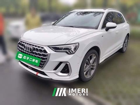 2024 Audi Q3 40 TFSI Sporty Fashion Edition - ავტომობილი ჩინეთიდან