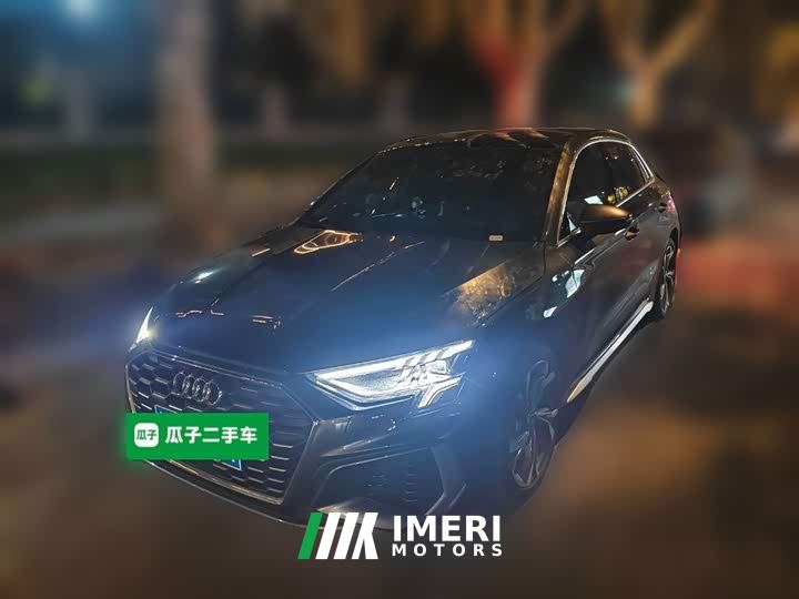Audi A3 Sportback 35 TFSI Fashion Sport