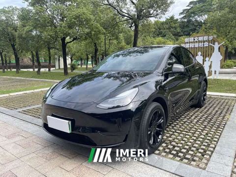 2023 Tesla Model Y Rear-Wheel Drive - ავტომობილი ჩინეთიდან