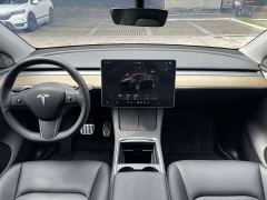 Tesla Model Y Rear-Wheel Drive - ფოტო 7