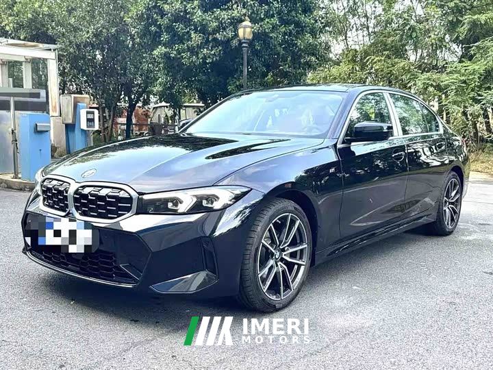 BMW 3 Series 325i M Sport Package - ავტომობილი ჩინეთიდან