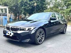 BMW 3 Series 325i M Sport Package - ფოტო 1
