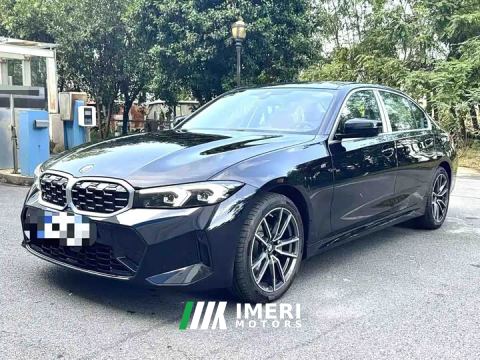 2026 BMW 3 Series 325i M Sport Package - ავტომობილი ჩინეთიდან