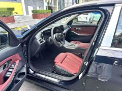 BMW 3 Series 325i M Sport Package - ფოტო 5