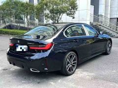BMW 3 Series 325i M Sport Package - ფოტო 8