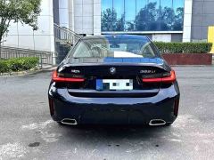 BMW 3 Series 325i M Sport Package - ფოტო 9