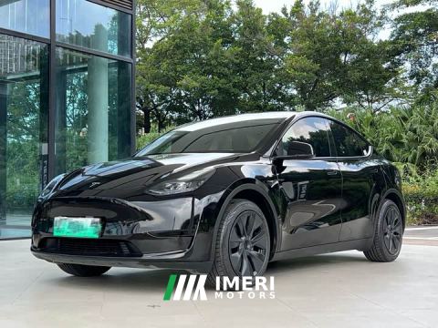 2024 Tesla Model Y Rear-Wheel Drive - ავტომობილი ჩინეთიდან
