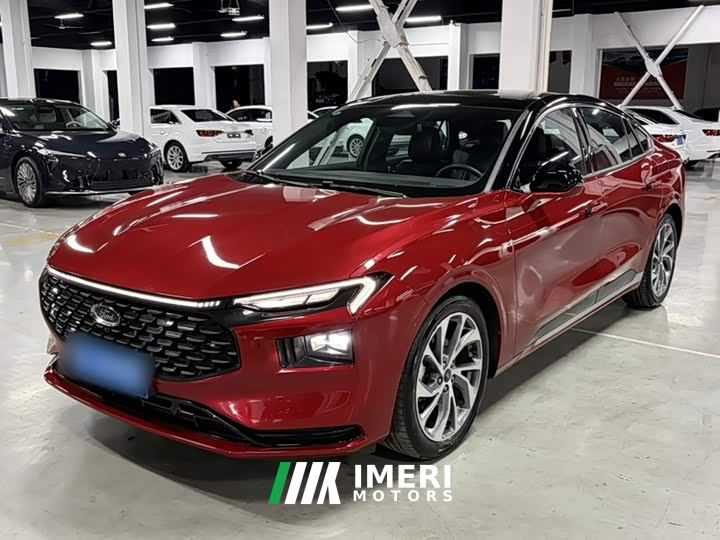 Ford Mondeo 2.0T EcoBoost Premium - car from China