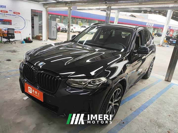 BMW X3 xDrive30i Premier M Night Package - ავტომობილი ჩინეთიდან