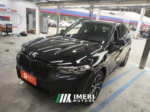 2023 BMW X3 xDrive30i Premier M Night Package - ავტომობილი ჩინეთიდან