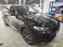 BMW X3 xDrive30i Premier M Night Package - ფოტო 2