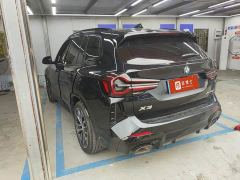 BMW X3 xDrive30i Premier M Night Package - ფოტო 3