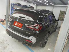 BMW X3 xDrive30i Premier M Night Package - ფოტო 4