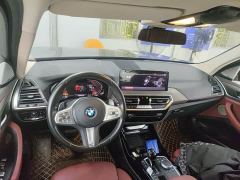 BMW X3 xDrive30i Premier M Night Package - ფოტო 7