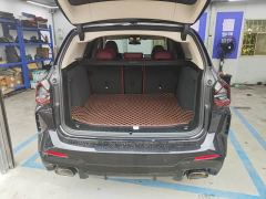 BMW X3 xDrive30i Premier M Night Package - ფოტო 9