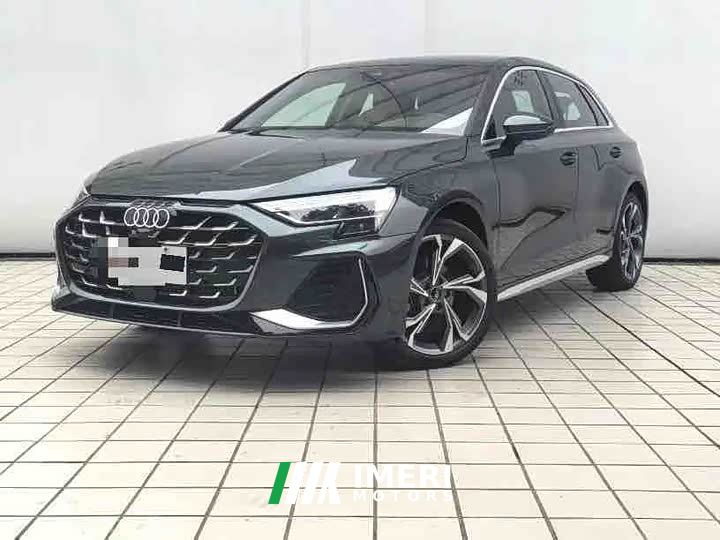 Audi A3 Sportback 35TFSI Prestige